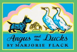 Angus Ducks 学校和图书馆装订 