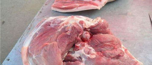 20年老屠夫告诉你,健康猪肉和病死猪肉最大的差别在这,别买错