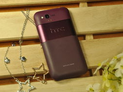 HTC S510B：时尚与科技的完美融合