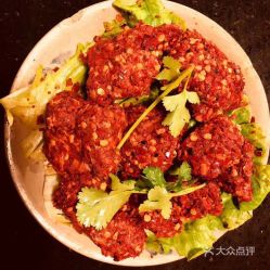 三儿老火锅的麻辣排骨好不好吃 用户评价口味怎么样 重庆美食麻辣排骨实拍图片 大众点评 