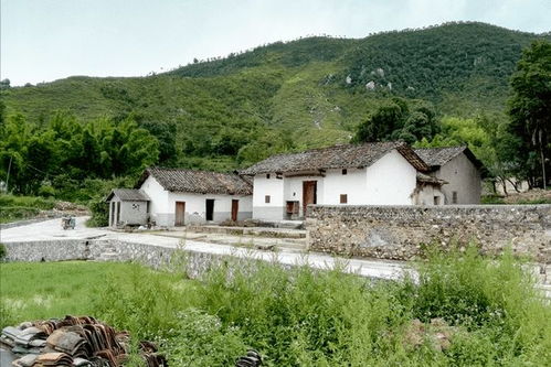赣南古村落,被誉为 中国风水第一村 ,列入非物质文化遗产