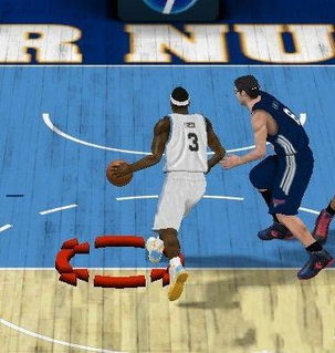 nba2k12投篮技巧心得分享