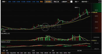  比特币行情线图,比特币k线图怎么看volume USDT行情