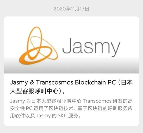 jasmy币简介,为什么JASMY要推出奖励系统？