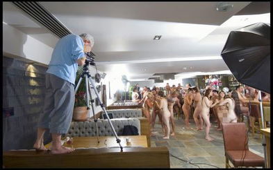 裸体写真如何拍摄 幕后工作全程揭密 