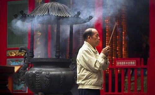 焚香祭神,烧香拜佛,为什么我们一定要用鼎式香炉