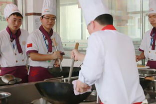 茂名厨师哪里学：烹饪技能的专业提升与职业发展