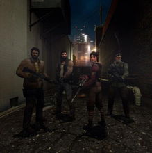 left 4 dead