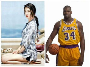 盘点让NBA球星醉心的四大亚洲女星 你喜欢哪一个