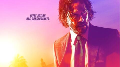 John Wick Chapter III 约翰威克 第三部曲 疾速追杀3 最新官方预告片