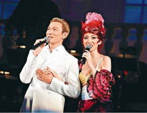 1999梅艳芳张国荣演唱会视频,令人感动的演出。