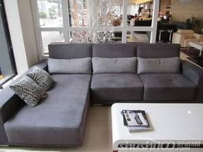 意式现代沙发