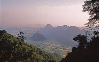 避暑不远行,九州驿站尧山天门沟 