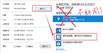 win10浏览器edgepdf文件在哪里设置中文