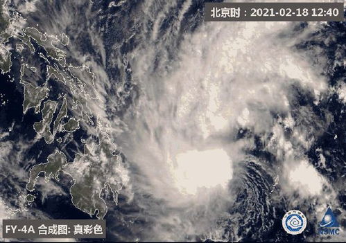 今年1号台风 杜鹃 生成 洞头接下来天气...