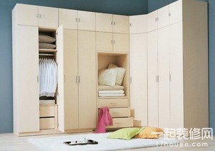 白橡木的床和衣柜多少钱