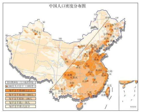 今天是中国人口日,一大波相关高考题来袭