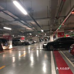 郑州哪里可以长期免费停车(华润五彩城附近免费停车场)