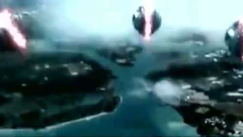 超级战舰科幻战争电影视频精彩剪辑,科幻迷不可错过 
