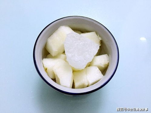 冰糖雪梨的正确煮法