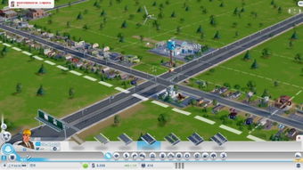 simcity5 120w人口 – 