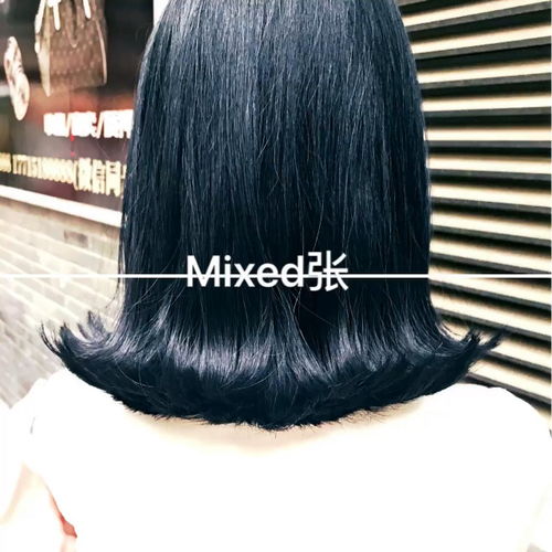 Mixed 色彩造型团长 