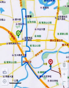 长安至深圳碧头地铁站的公交路线终于开通了 发车地点在... 