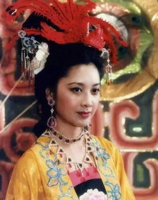 她是最美女儿国国王,痴恋唐僧 一生未嫁,如今64岁仍明媚动人