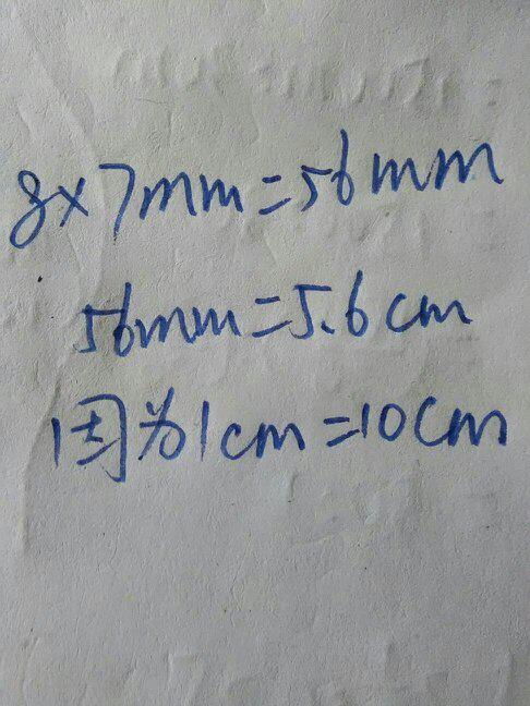 毫米用字母表示是什么