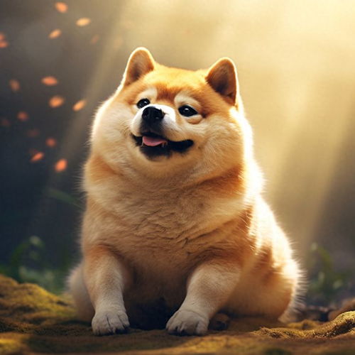 shib柴犬币价格走势图,The Geesis of SHIB