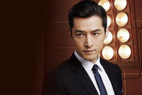 上海十大最帅气男演员,你喜欢的是哪一个