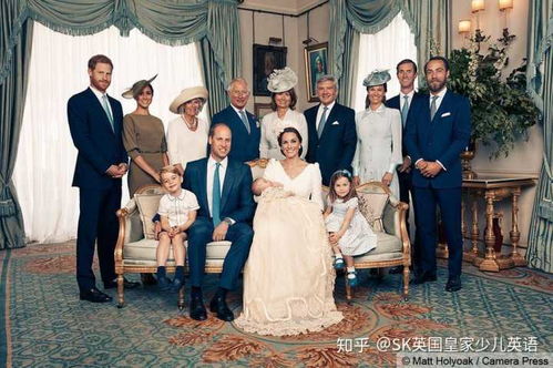 表情 英国王室公布最新家庭合照,凯特王妃三个孩子到底像谁 知乎 表情 