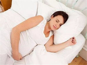 育儿说 孕晚期侧卧不舒服,喜欢平躺,对宝宝有影响吗