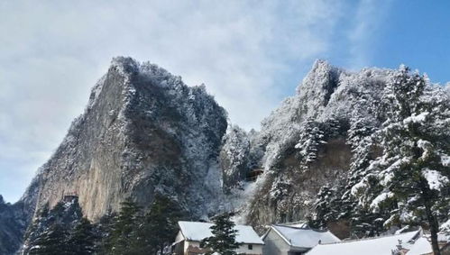 天竺山, 风光秀丽美如仙境 