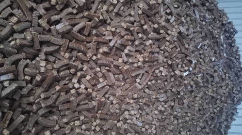 韩国公布了新的木颗粒标准 防止混入稻壳