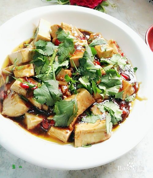 麻婆豆腐的做法最正宗的做法,麻婆豆腐是