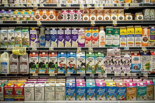 美国超市里卖的塑料大桶的牛奶品质怎么样