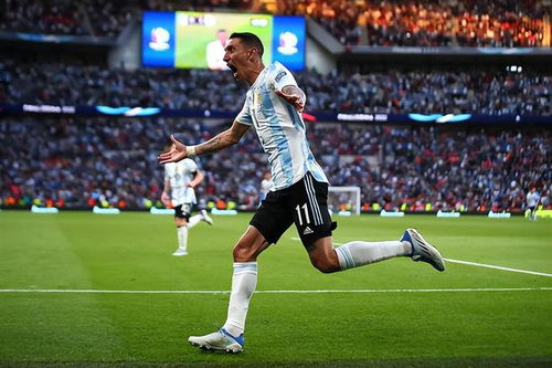 3比0 击意败大利 梅西带领阿根廷队在一年内获得第二个国际奖杯