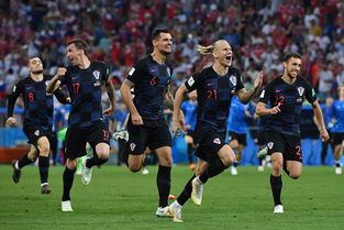克罗地亚世界杯,2018年俄罗斯世界杯俄罗斯获得了第几名