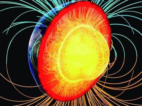 地球磁场已经开裂 科学家不知所以,人类将何去何从