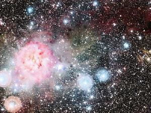 猎户座反射星云NGC1999 