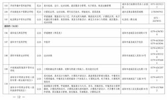 河南省教育厅官方网站公办中专 河南省招生办电话号码多少