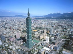美官方统计世界最高楼排行榜 中国前十中占六席 