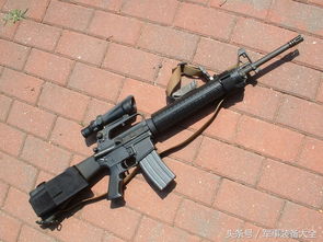 m16a2(M16A2卡宾枪的介绍)
