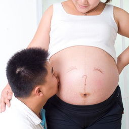 原创孕晚期肚子硬是怎么回事