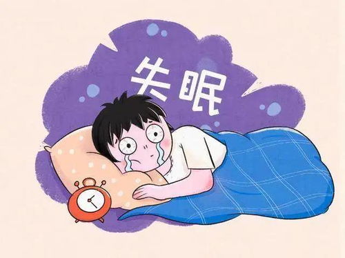 整夜都处于浅睡眠咋办(一招10秒入睡)