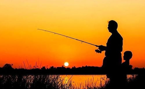 春季夜钓的一些常识,大家一定要多多的注意,才可以钓获鱼
