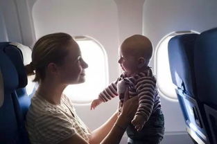 年底假期接踵而至,带着孩子买机票 坐飞机应该这样做