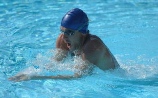 游泳技巧最重要的一点 呼吸换气