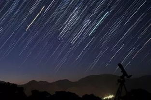 浪漫 多场流星雨将至,最佳观赏时间get起来